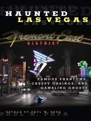 cover image of Haunted Las Vegas